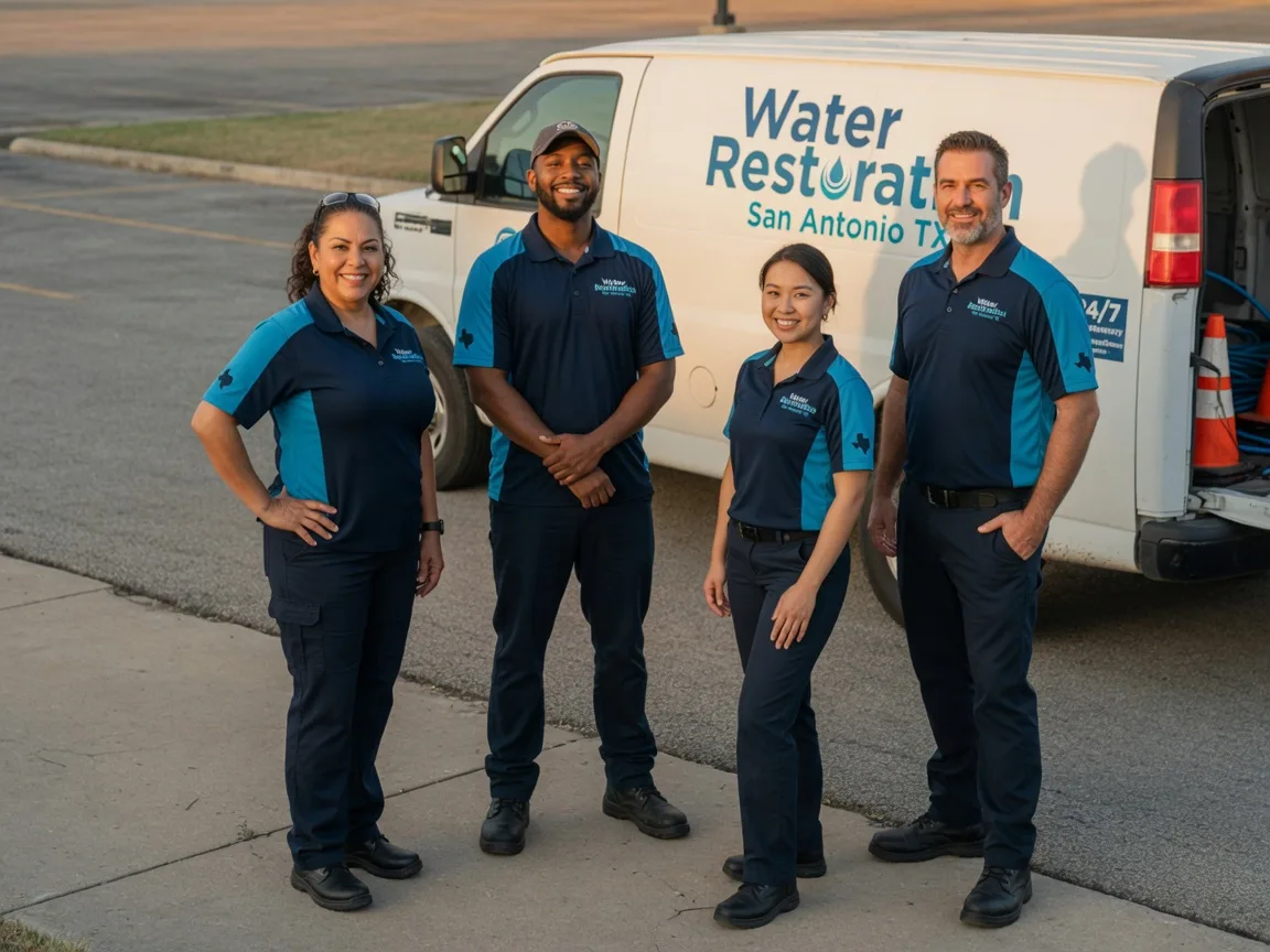 Water Damage Repair company in Stonewall, TX